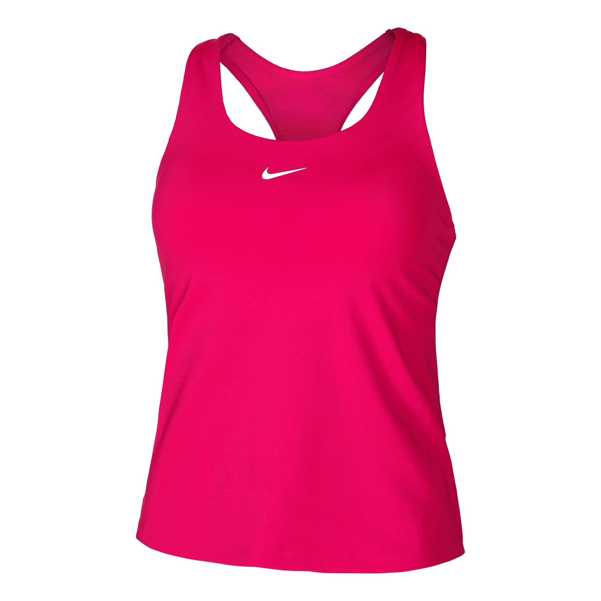 Nike Dri-Fit Swoosh Tanktop Dames - pink,