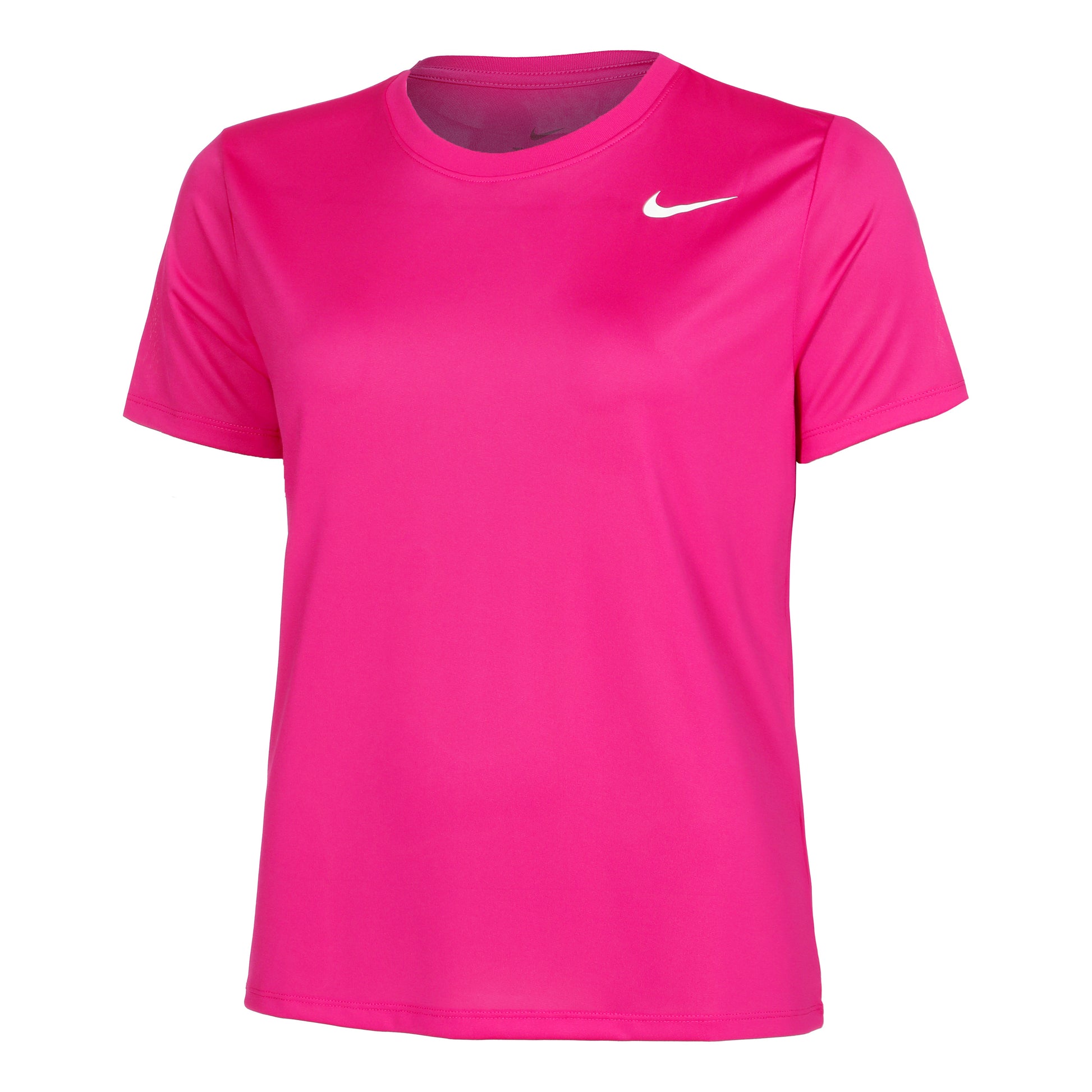 Nike Dri-Fit Regular T-shirt Dames - pink,