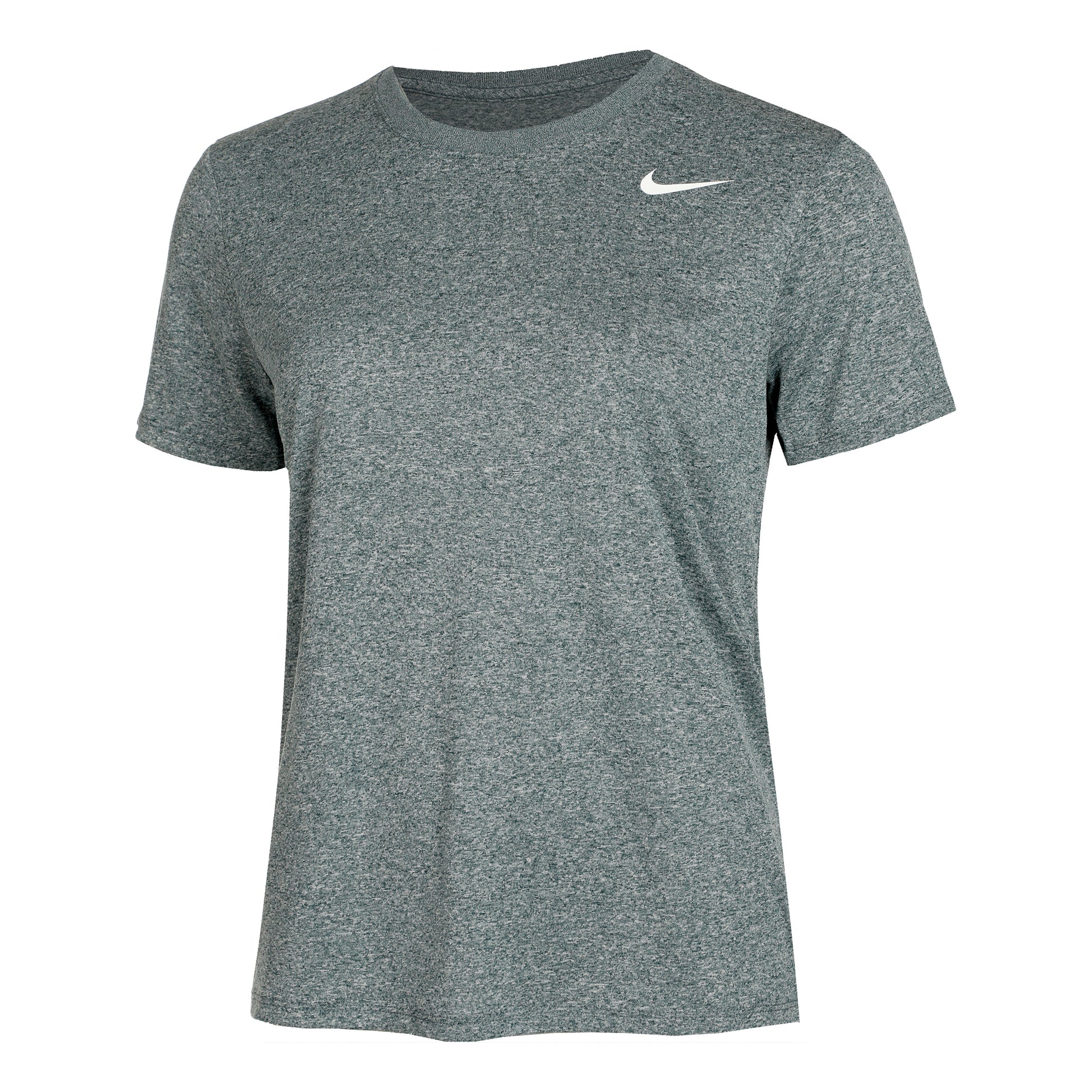 Nike Dri-Fit Regular T-shirt Dames - groen, veelkleurig