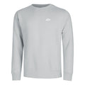 Sportswear Club Sweatshirt Heren - grijs,