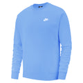 Sportswear Club Sweatshirt Heren - blauw,