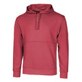 Dri-Fit Court Heritage Fleece Sweater met capuchon Heren - roest,