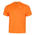 Dri-Fit Court Blade Solid Polo Heren - oranje,