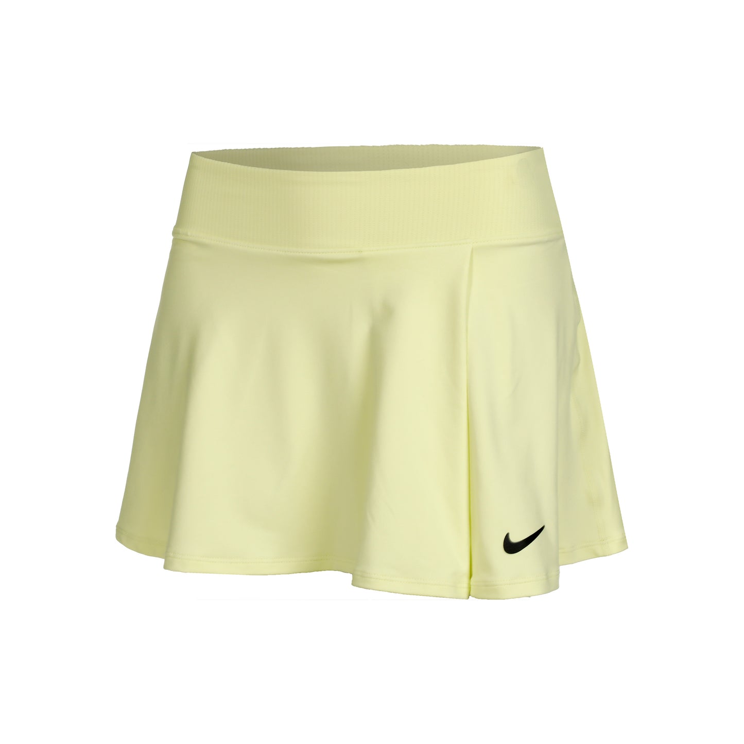 Nike Dri-Fit Victory Court Flouncy Rok Dames - lichtgroen,