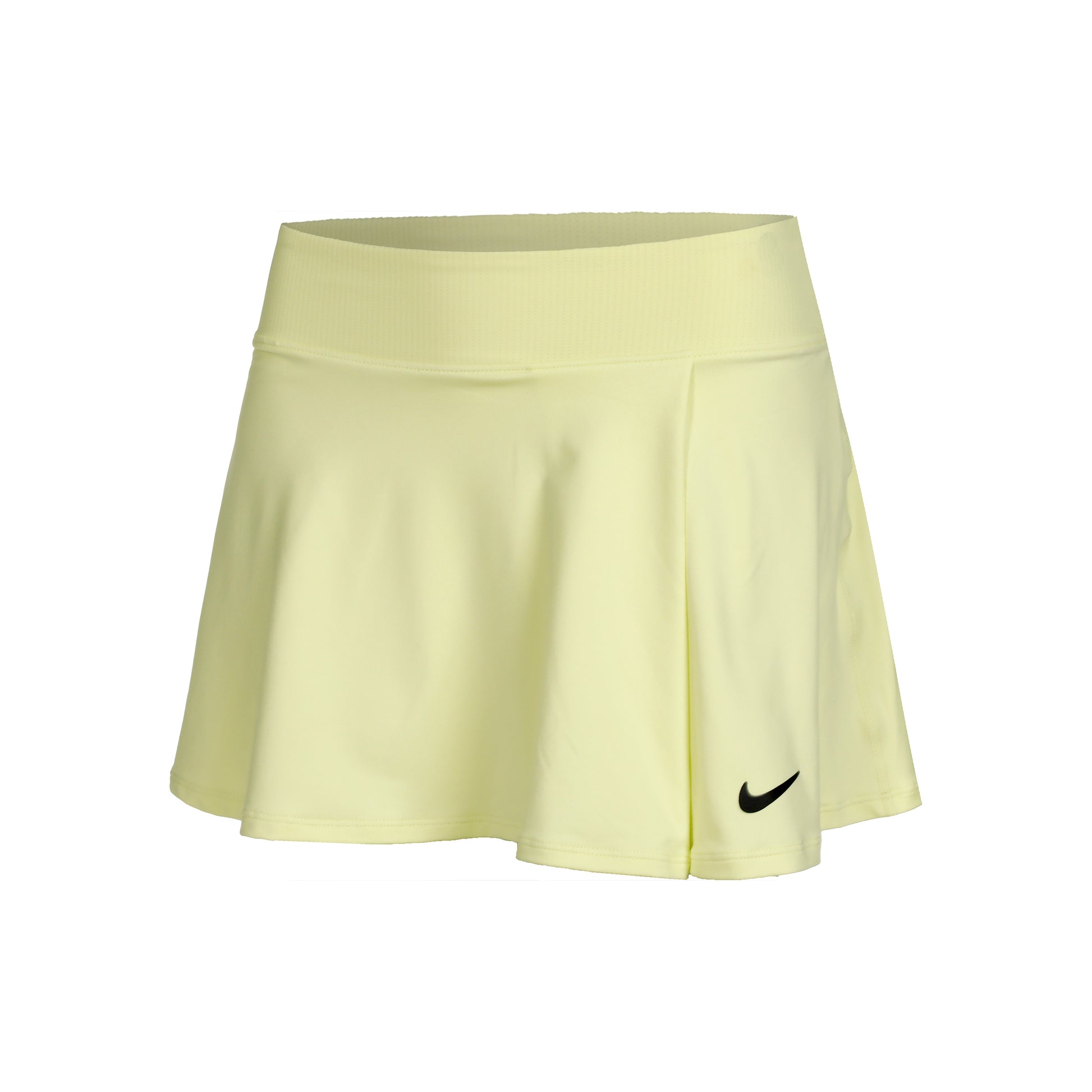 Nike Dri-Fit Victory Court Flouncy Rok Dames - lichtgroen,