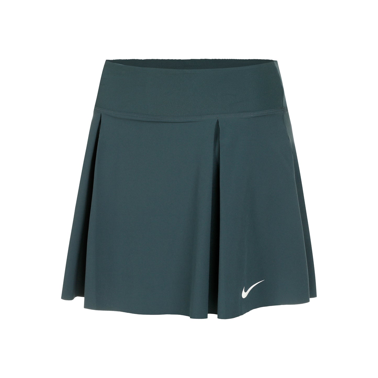 Nike Dri-Fit Regular Rok Dames - groen, wit