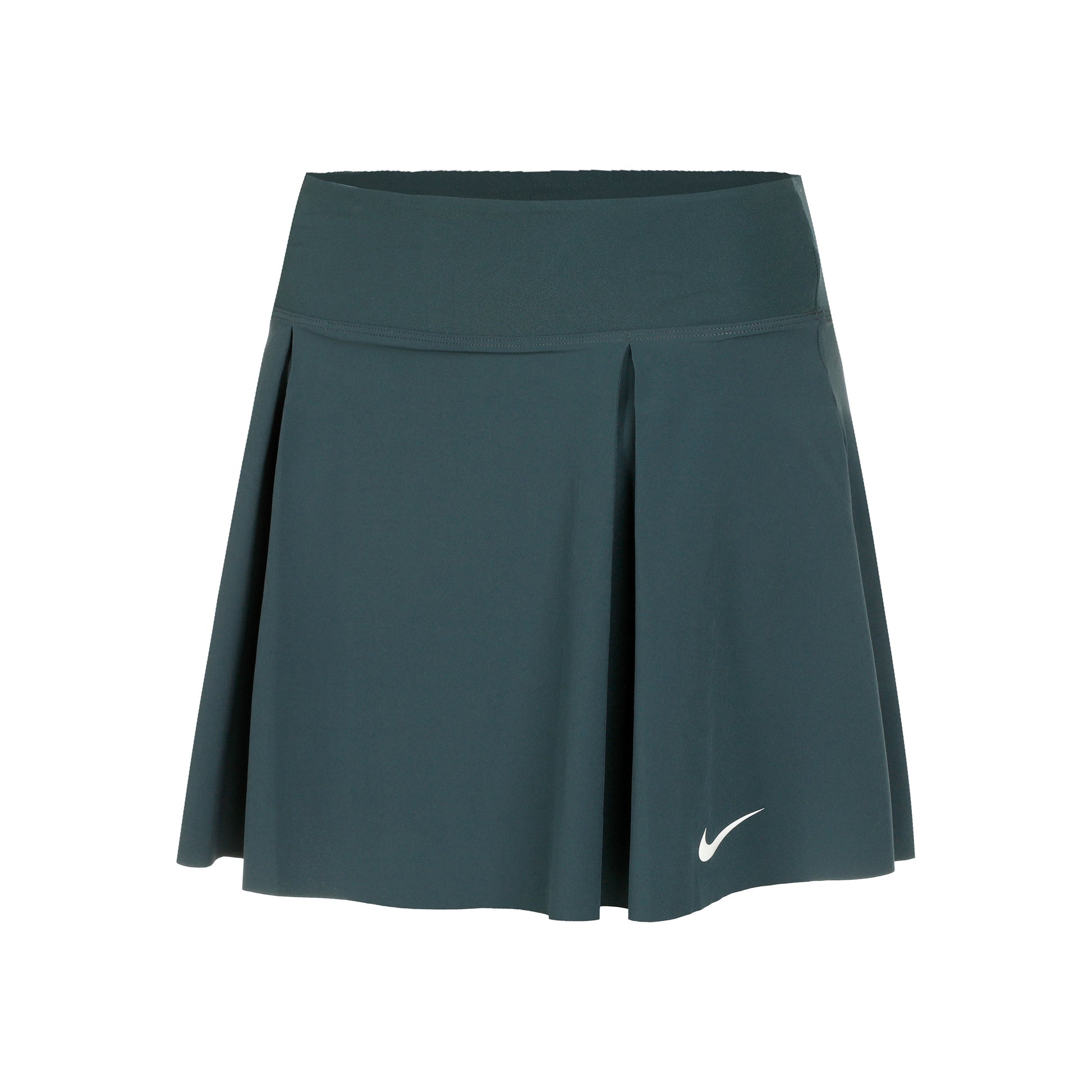Nike Dri-Fit Regular Rok Dames - groen, wit