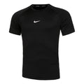 Dri-Fit T-shirt Heren-Zwart