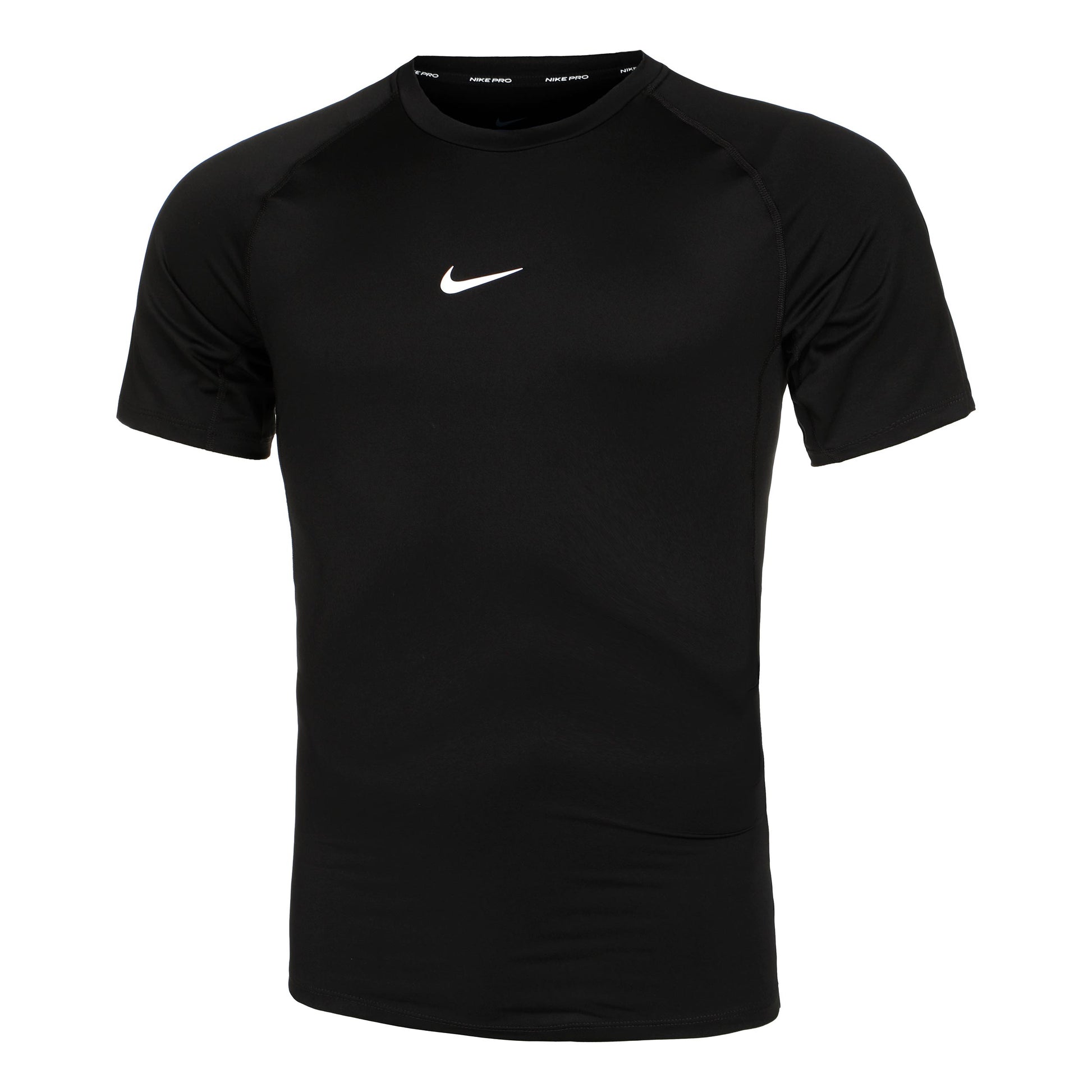 Nike Dri-Fit T-shirt Heren-Zwart