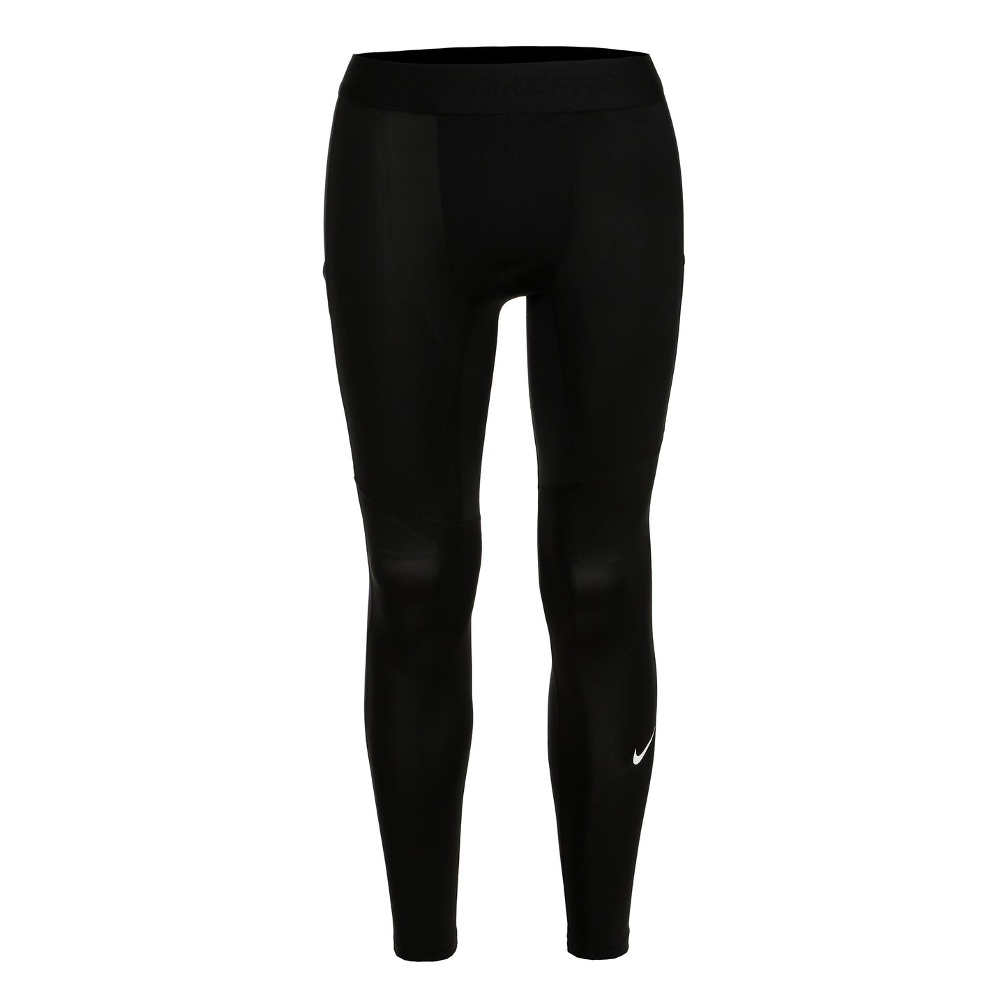 Nike Dri-Fit Tight Heren - zwart,