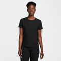 One Classic Dri-Fit T-shirt Dames-Zwart