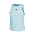 Dri-Fit Victory Court Dimension Tanktop Meisjes - lichtblauw,