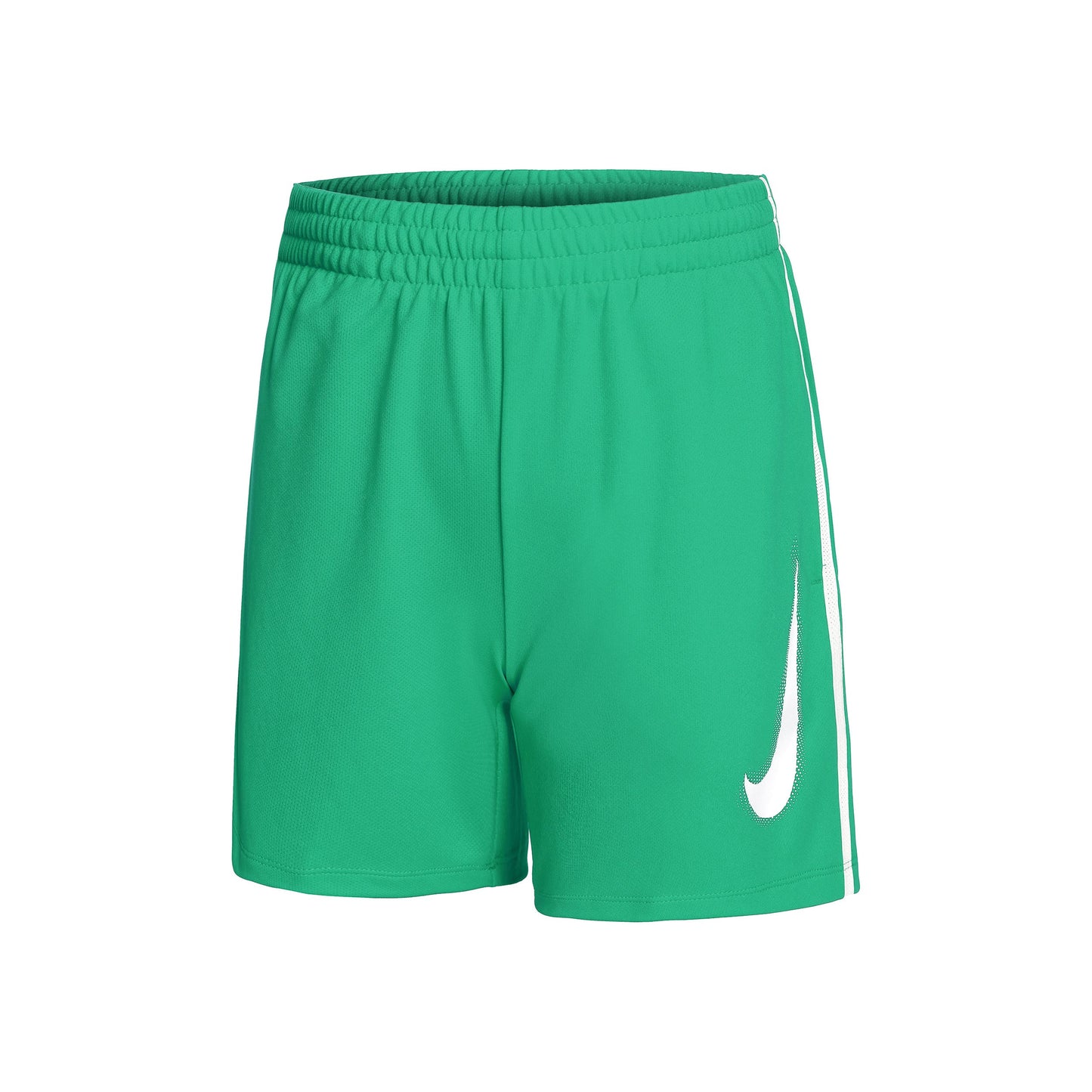 Nike Big Graphic Shorts Jongens - groen,