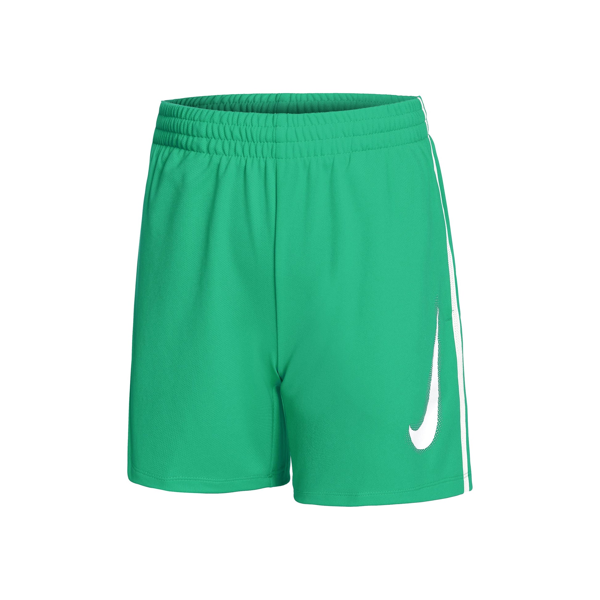 Nike Big Graphic Shorts Jongens - groen,