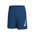 Big Graphic Shorts Jongens - blauw,