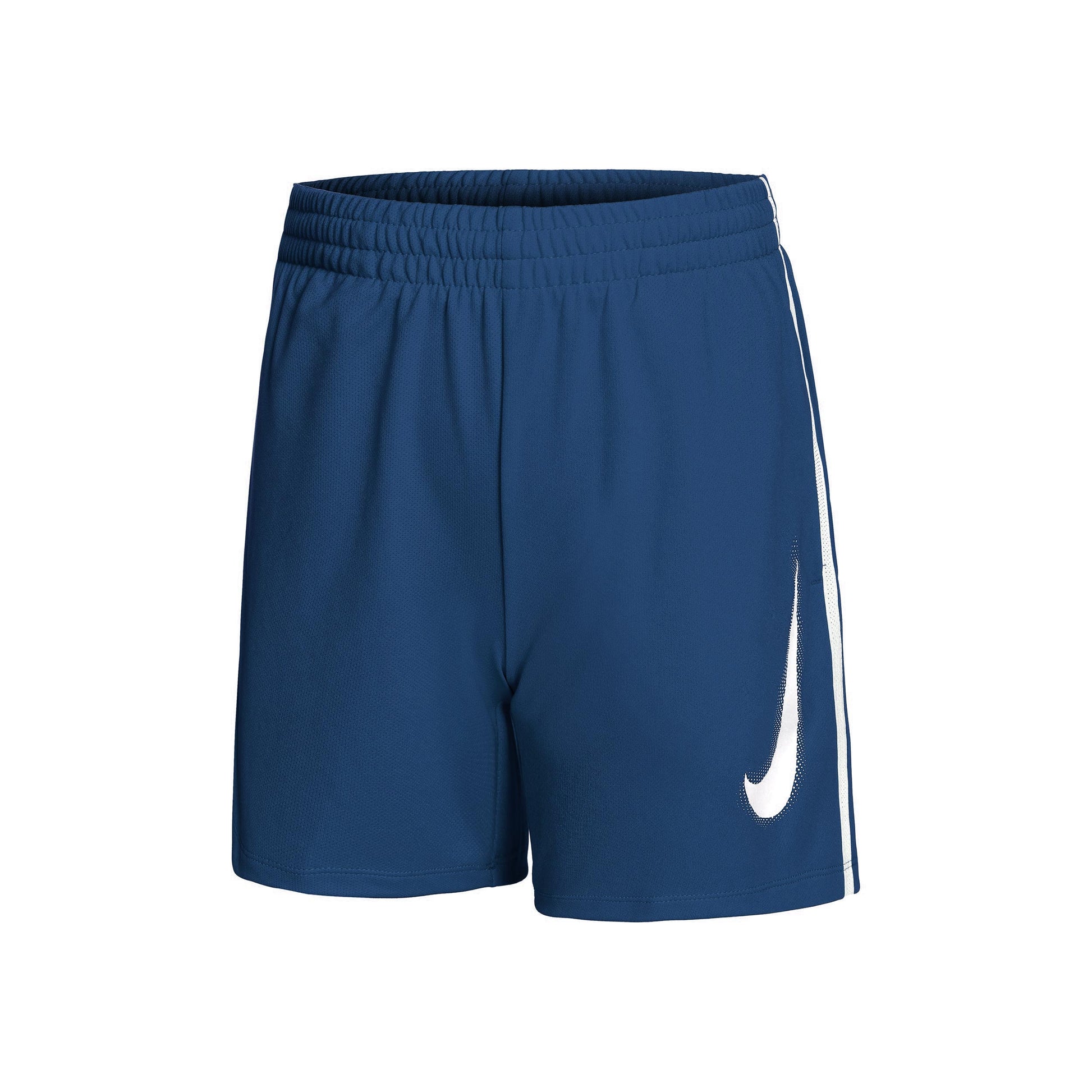 Nike Big Graphic Shorts Jongens - blauw,