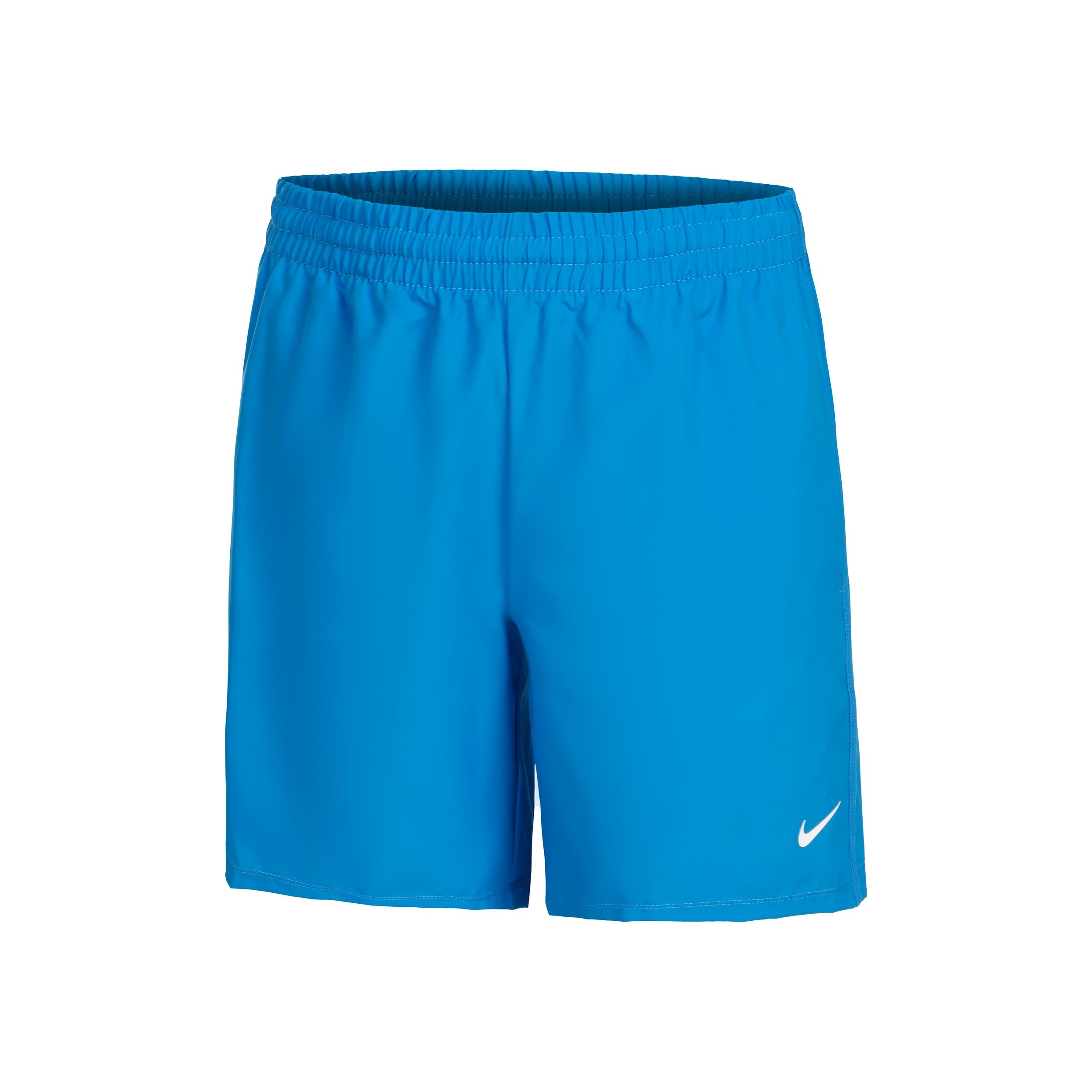 Nike Dri-Fit Woven Shorts Jongens-Blauw