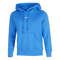 PHNX Fleece standard Sweater met capuchon Dames - blauw,