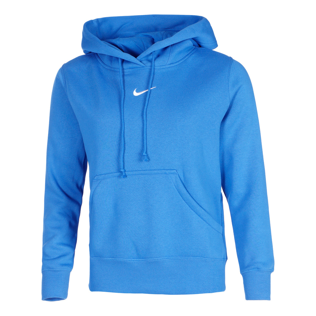 Nike PHNX Fleece standard Sweater met capuchon Dames - blauw,