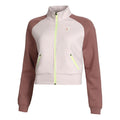 Court Dri-Fit Heritage Trainingsjack Dames - roze, oud roze