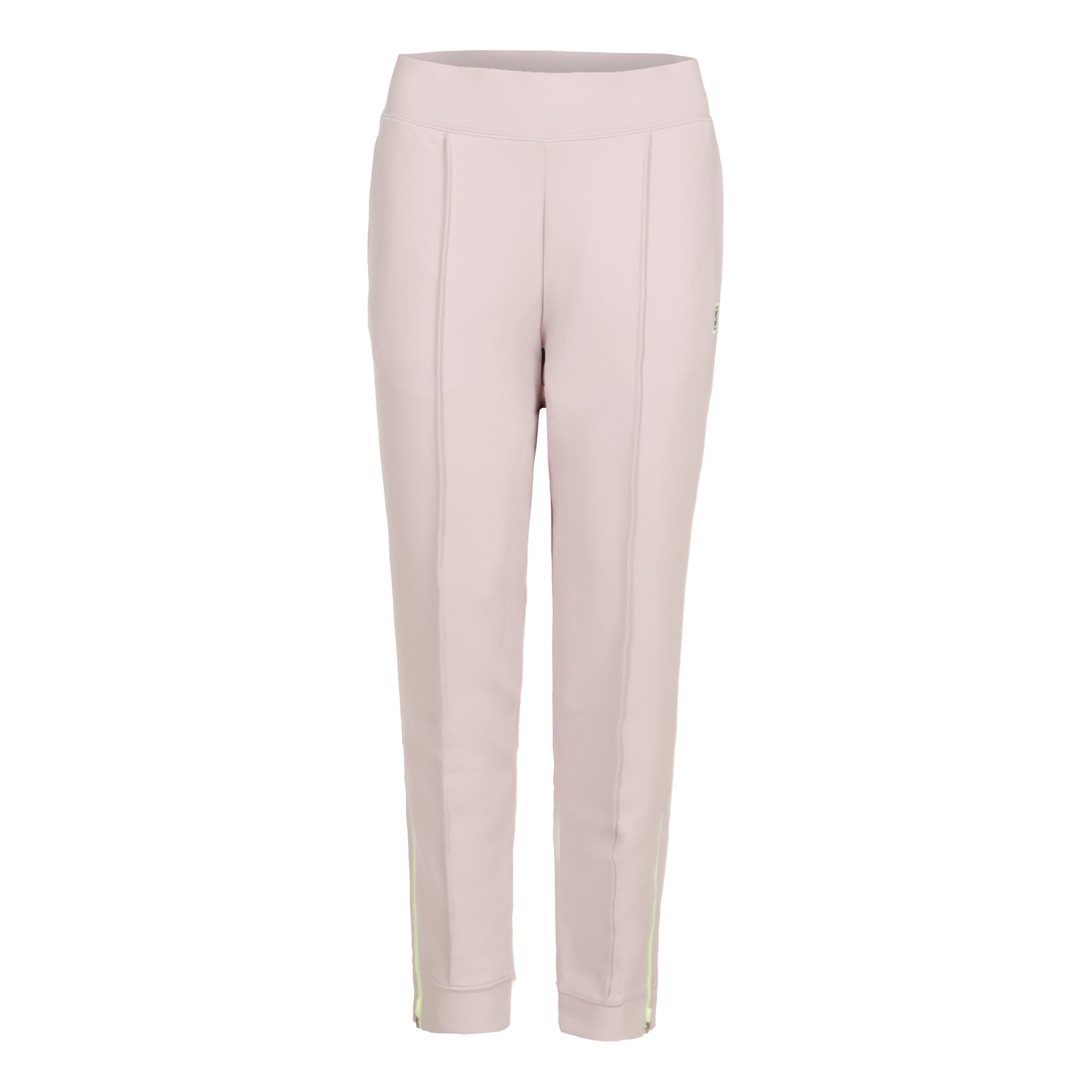 Nike Court Dri-Fit Heritage Knit Trainingsbroek Dames-Mauve