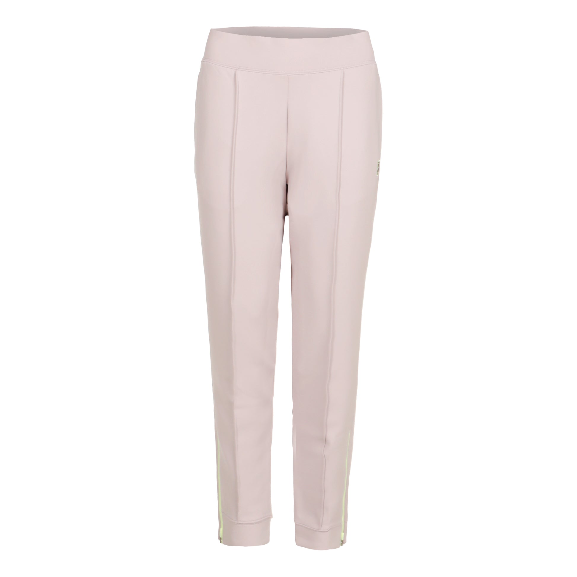Nike Court Dri-Fit Heritage Knit Trainingsbroek Dames-Mauve