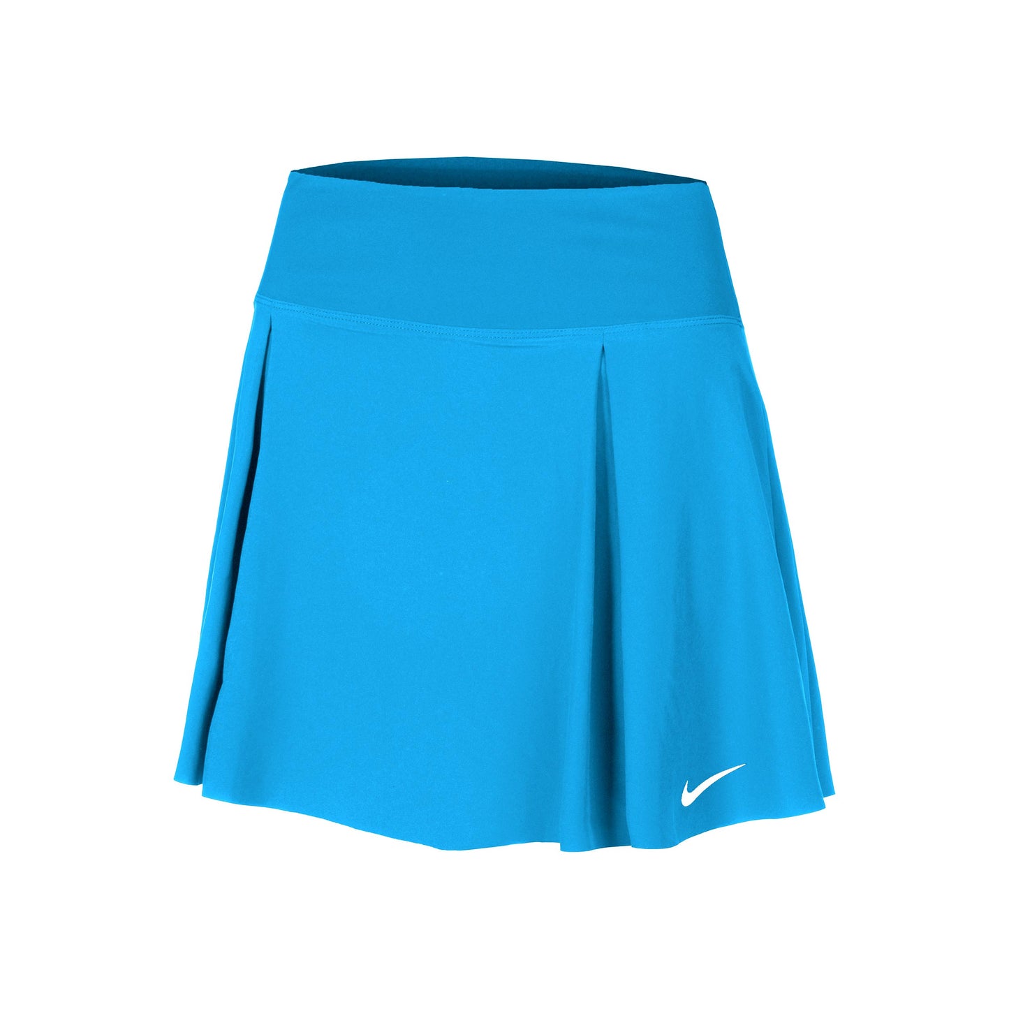 Nike Dri-Fit Regular Rok Dames - blauw,