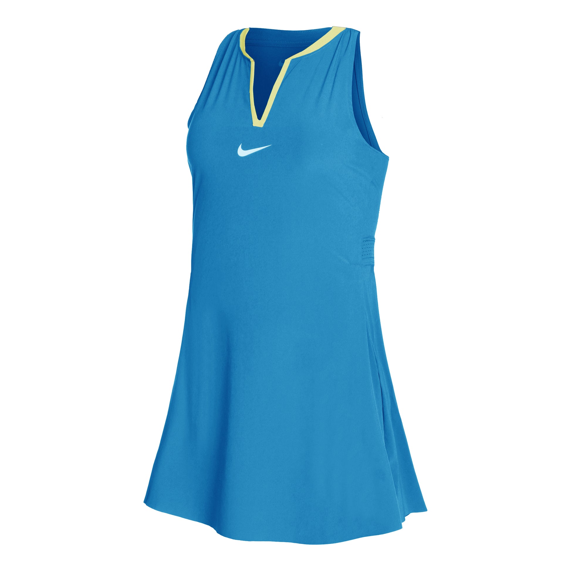 Nike Dri-Fit Jurk Dames - blauw,