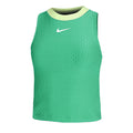 Court Dri-Fit Slam Tanktop Dames - groen,