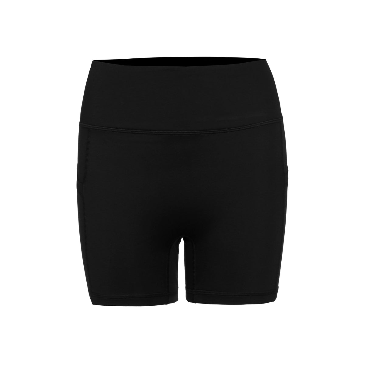 Nike Court Dri-Fit Advantage regular Short voor tennisballen Dames - zwart,