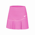 Dri-Fit Advantage Pleated Rok Dames - pink,