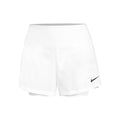 Court Dri-Fit Advantage Shorts Dames-Wit