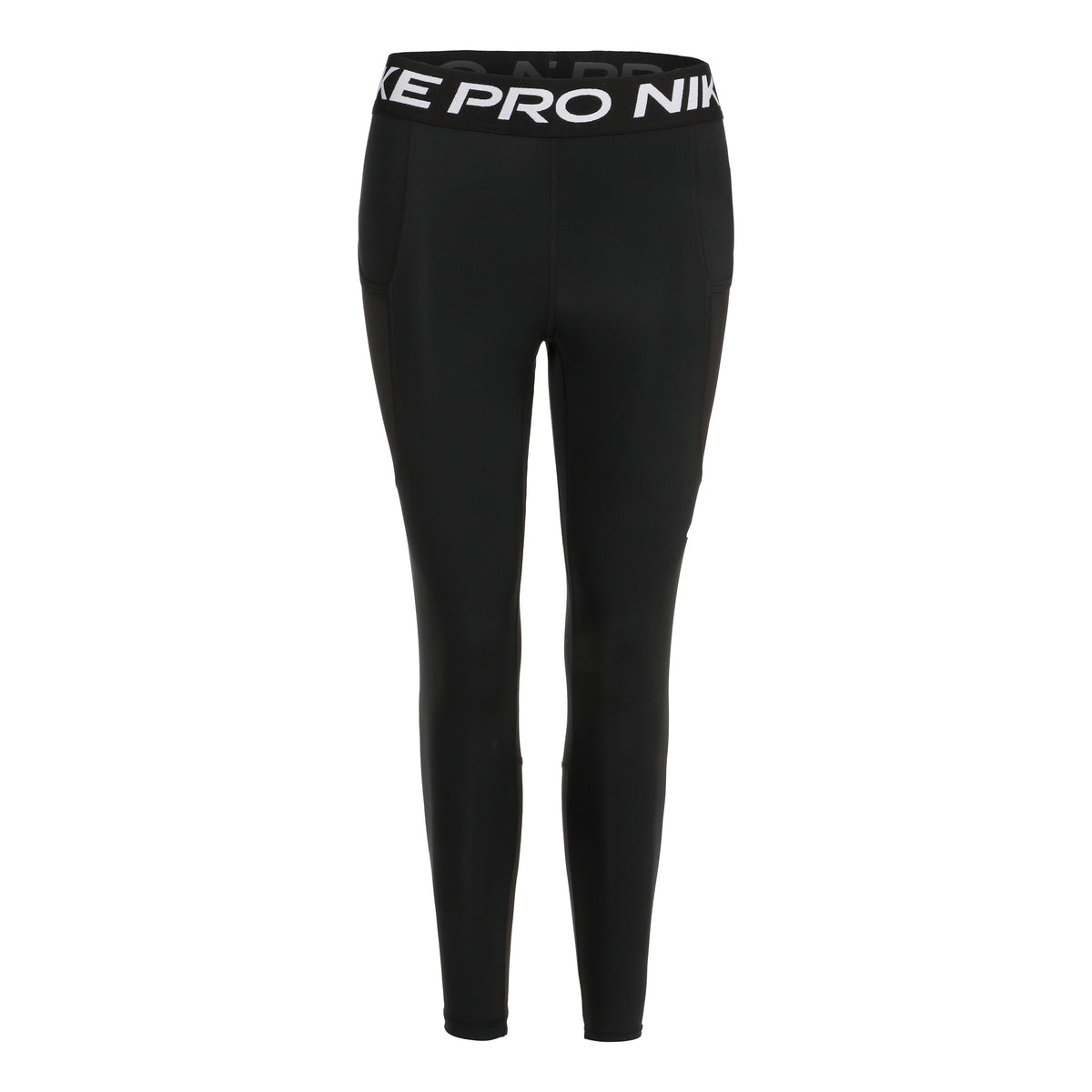 Nike 365 Mid-Rise Tight Dames - zwart,