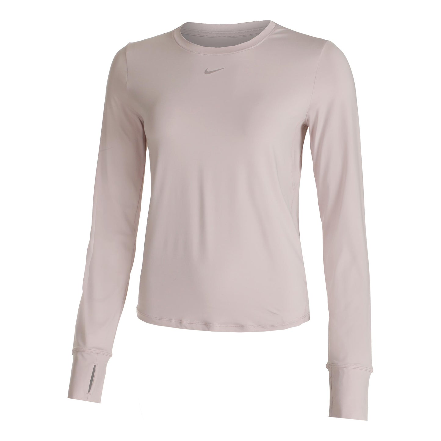 Nike One Classic Dri-Fit Longsleeve Dames - mauve,