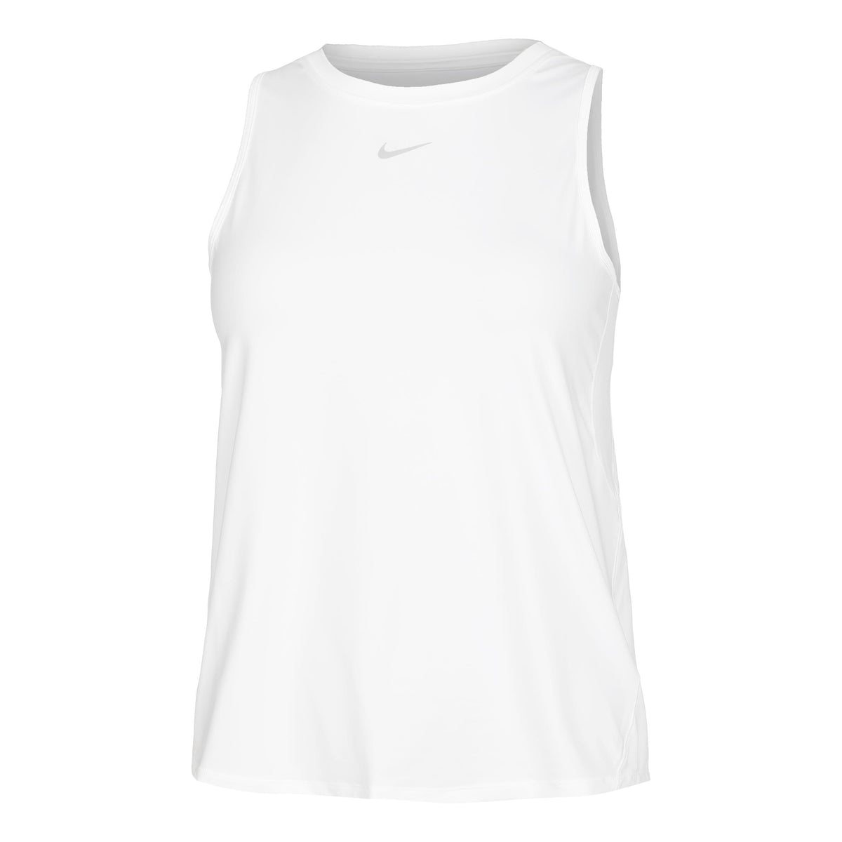 Nike One Dri-Fit Tanktop Dames - wit,