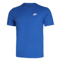 Sportswear Club T-shirt Heren - blauw,