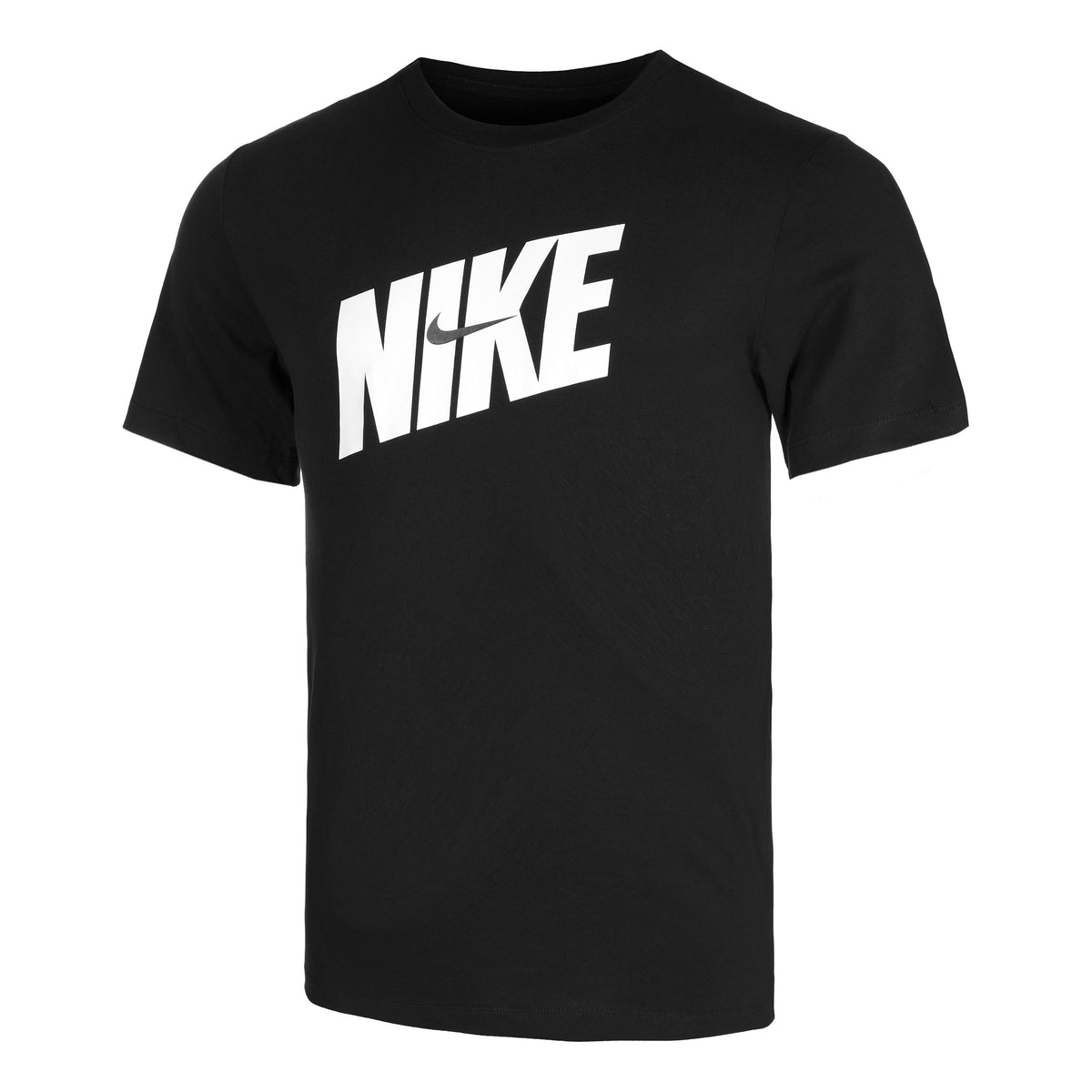 Nike Dri-Fit Novelty T-shirt Heren - zwart,