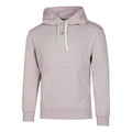 Dri-Fit Court Heritage Fleece Sweater met capuchon Heren - mauve,
