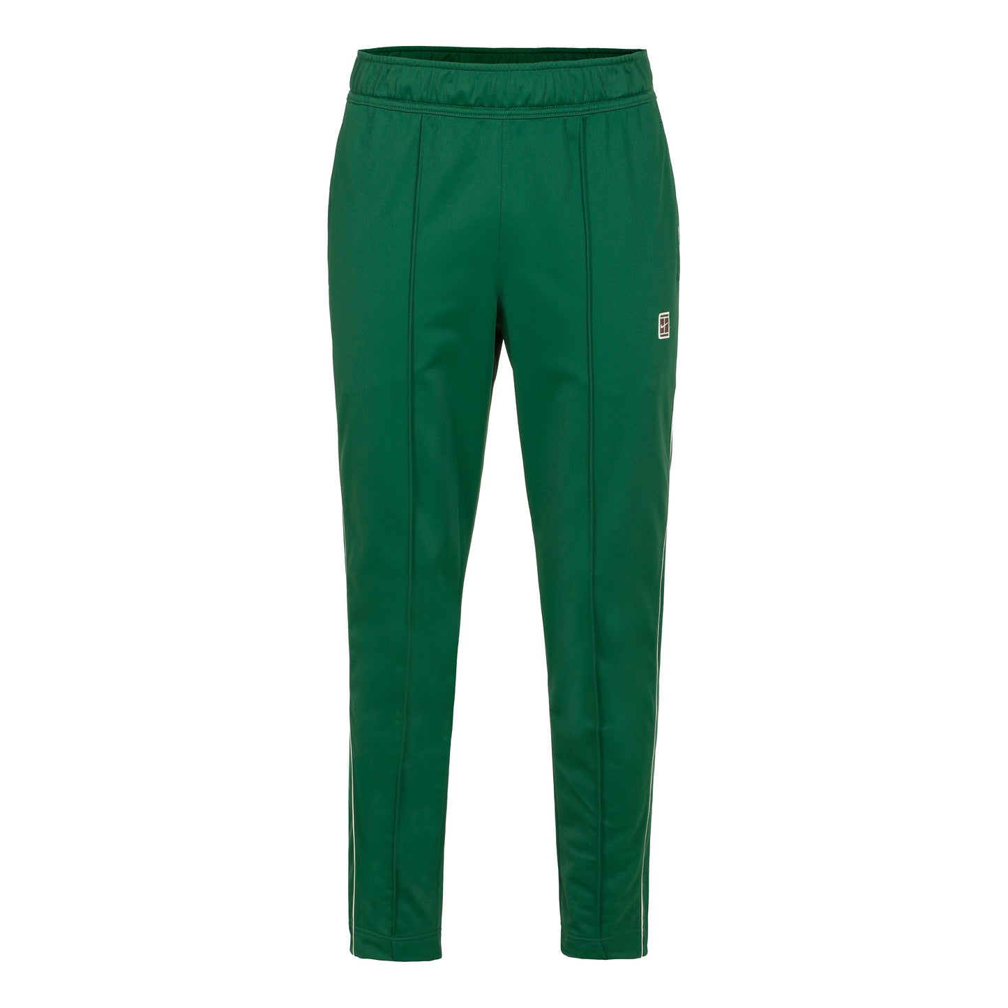 Nike Court Heritage Suit Trainingsbroek Heren - donkergroen,