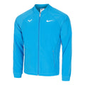 Dri-Fit RAFA MNK Trainingsjack Heren - blauw, wit