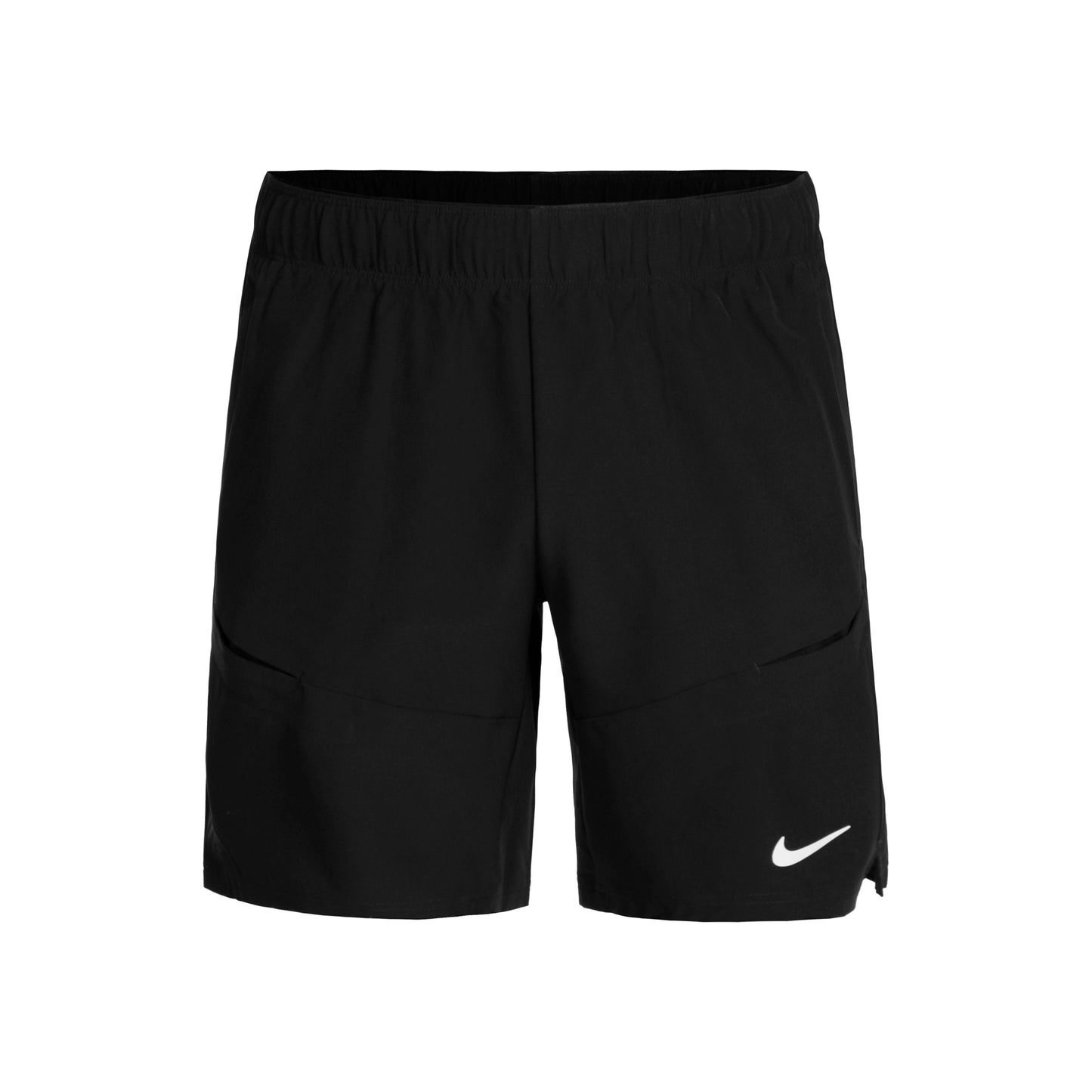 Nike Court Dri-Fit Advantage  9in Shorts Heren - zwart,