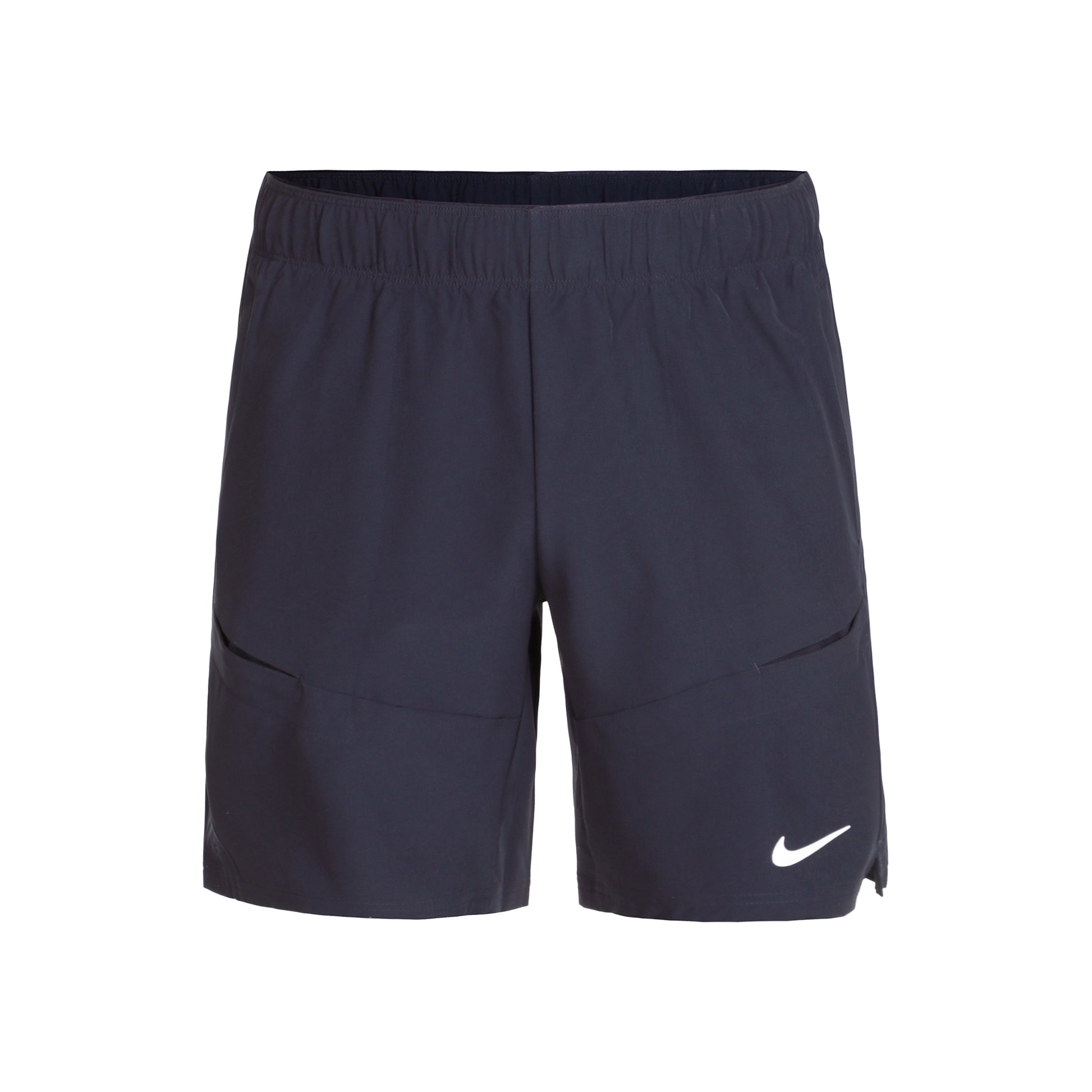 Nike Court Dri-Fit Advantage 9in Shorts Heren-Donkerblauw