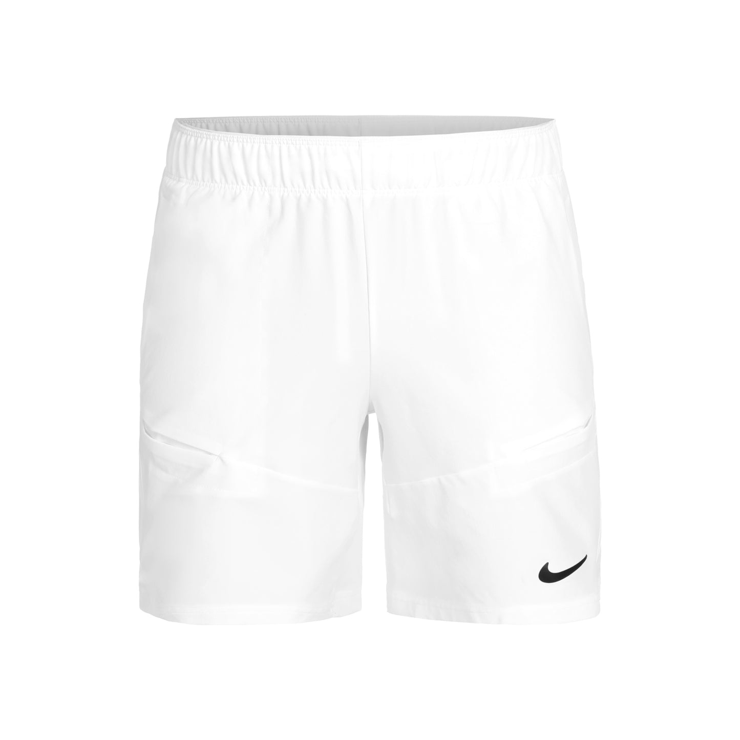 Nike Court Dri-Fit Advantage 7in Shorts Heren-Wit