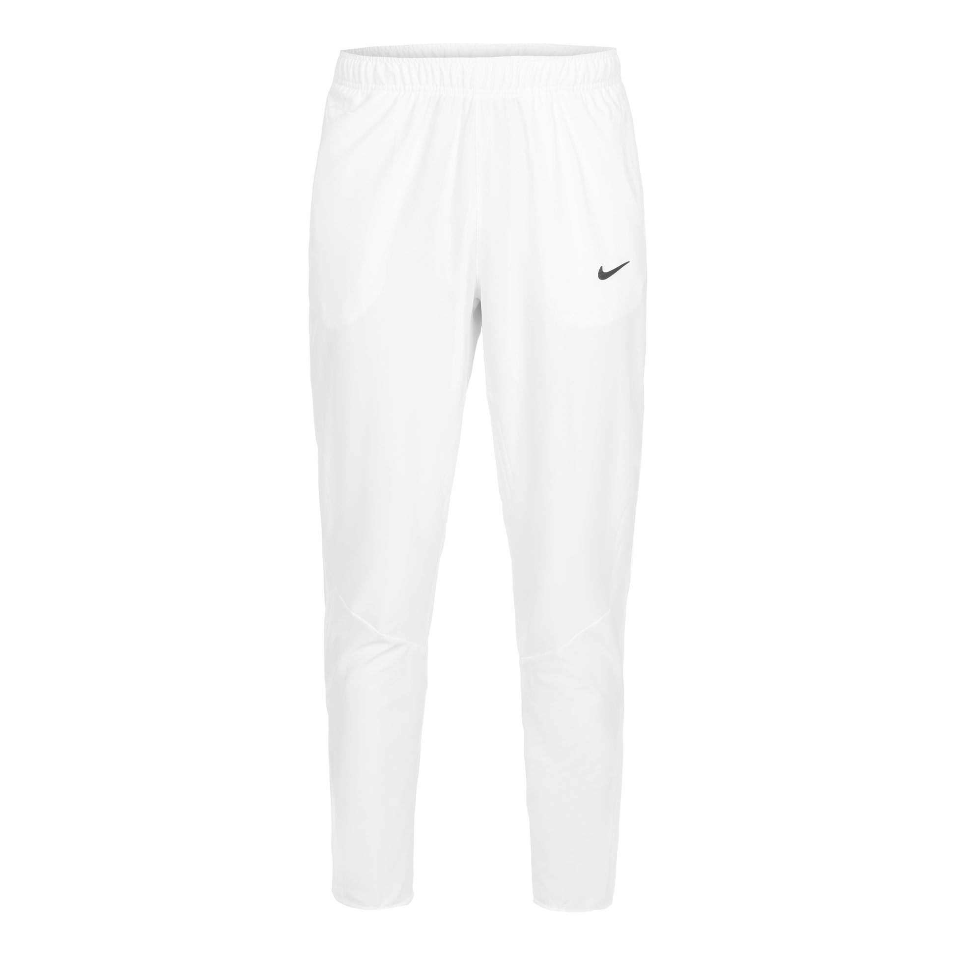 Nike Court Dri-Fit Advantage Trainingsbroek Heren-Wit