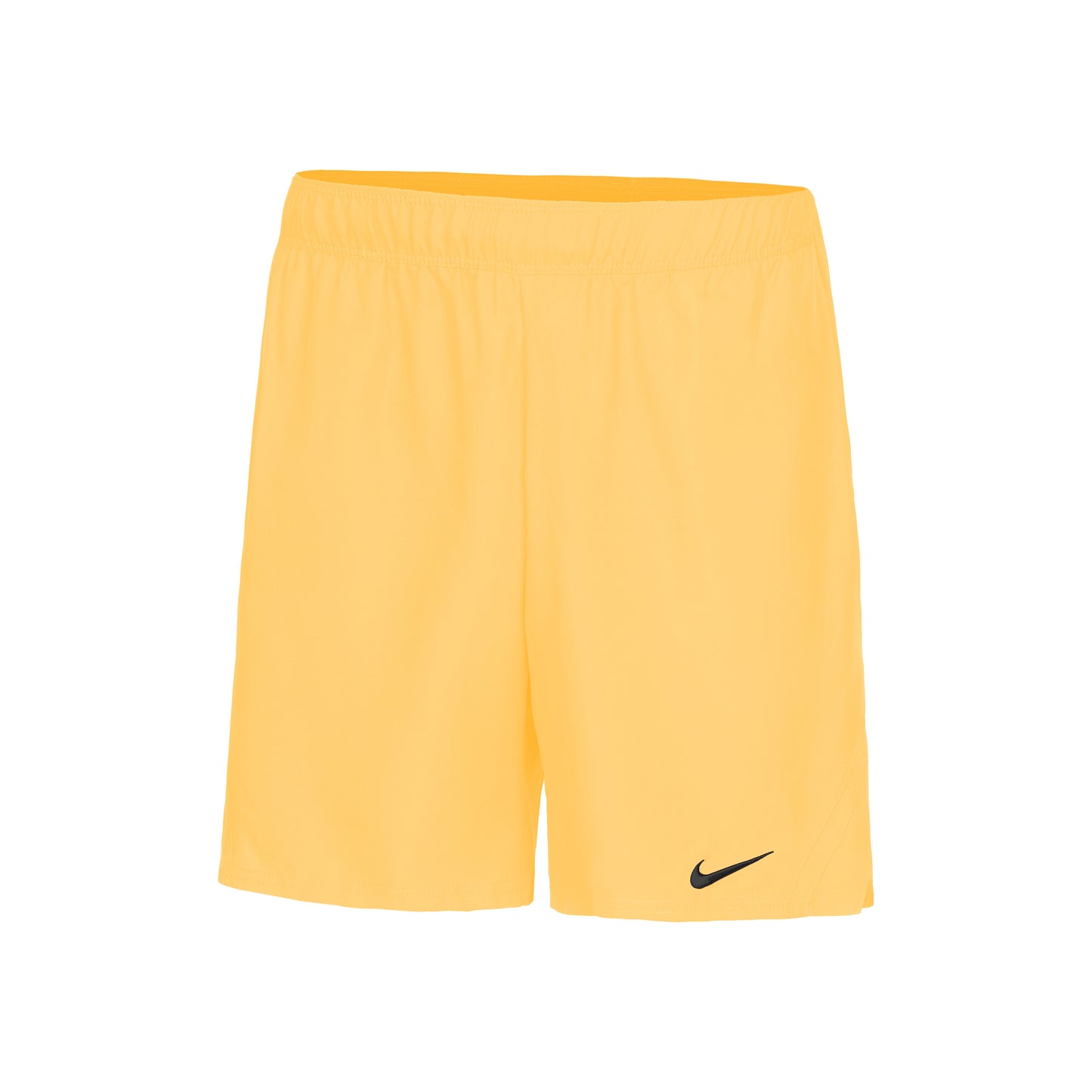 Nike Court Victory Dri-Fit 7in Shorts Heren - goudgeel