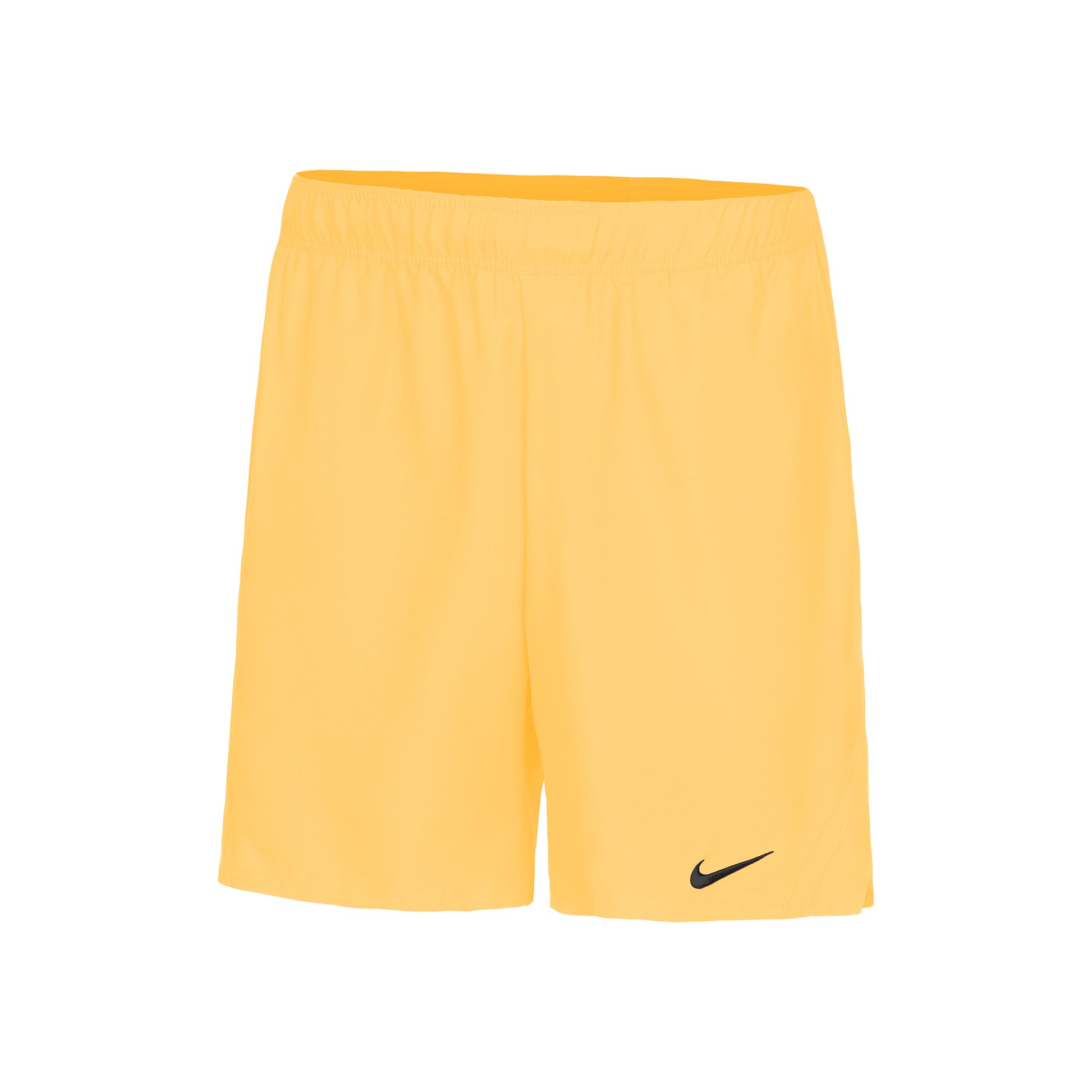 Nike Court Victory Dri-Fit 7in Shorts Heren - goudgeel