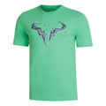 RAFA Court Dri-Fit T-shirt Heren-Lichtgroen