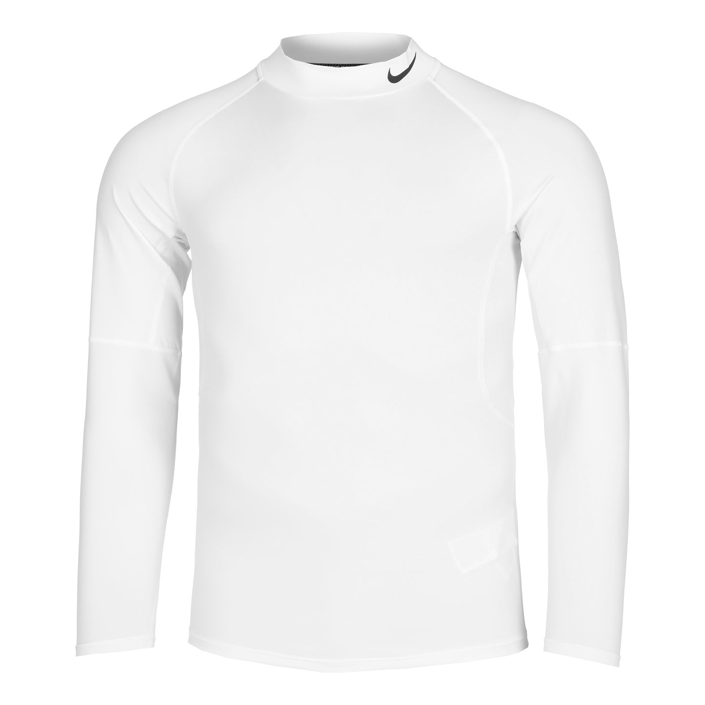 Nike Dri-Fit Longsleeve Heren-Wit
