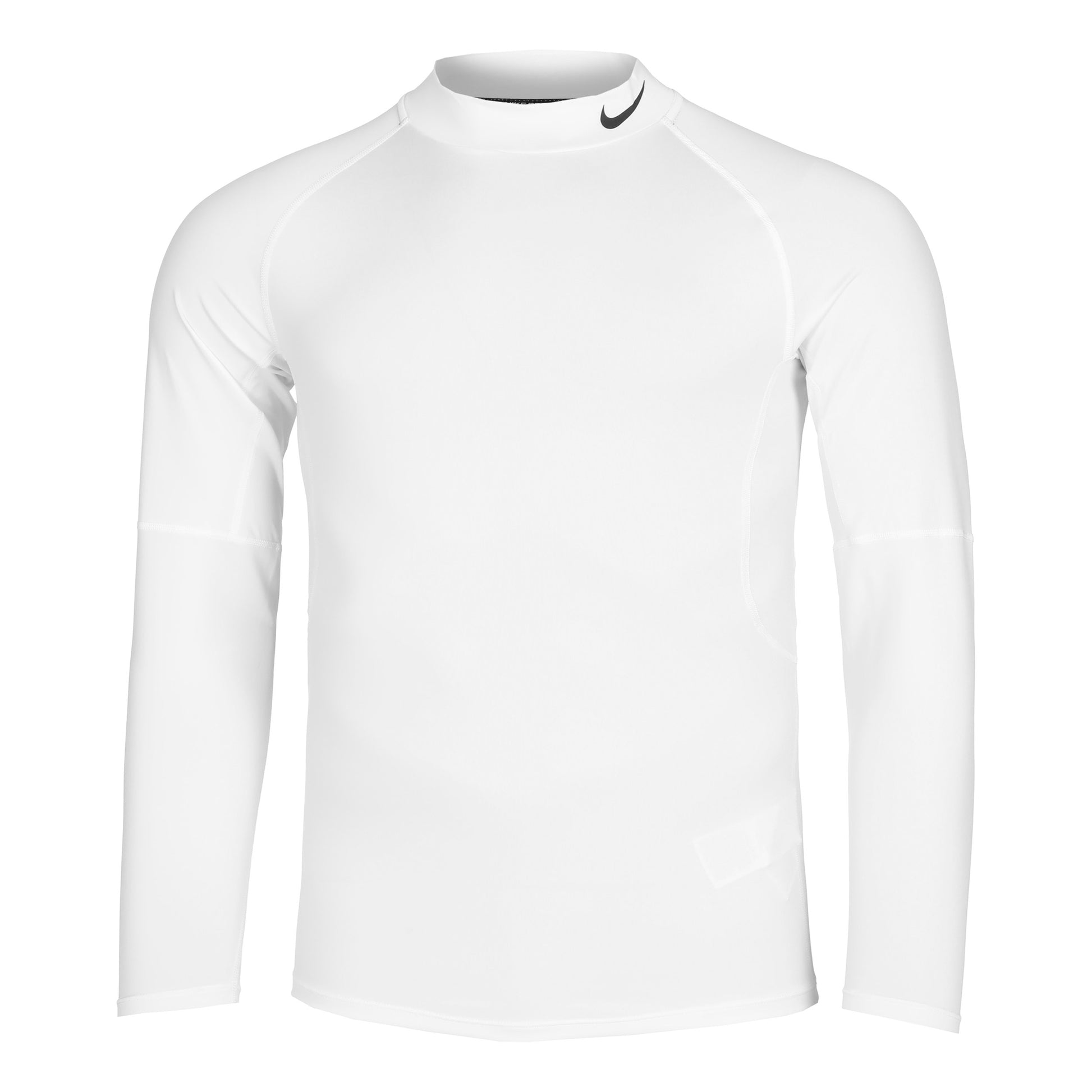 Nike Dri-Fit Longsleeve Heren-Wit
