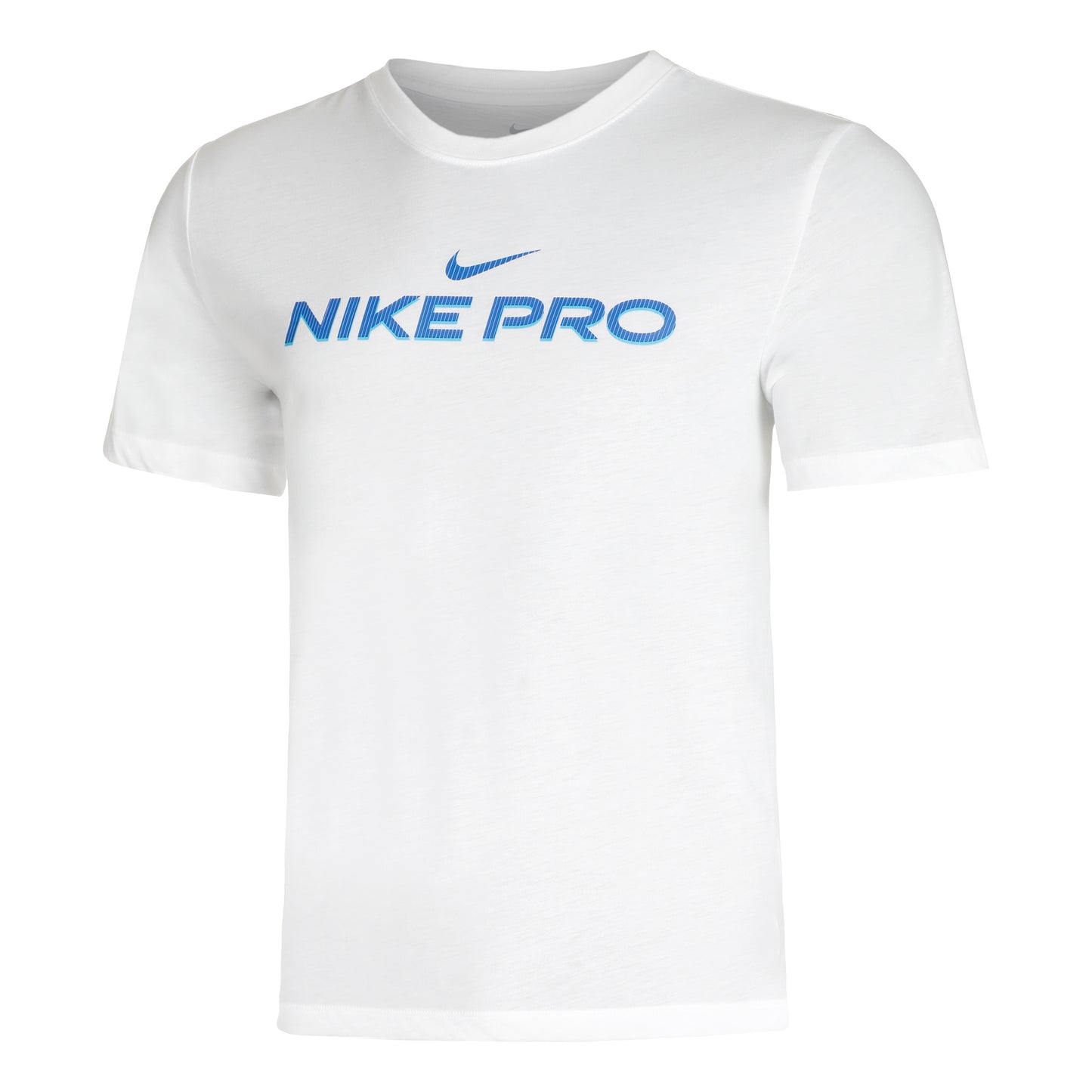 Nike Dri-Fit DB T-shirt Heren - wit,